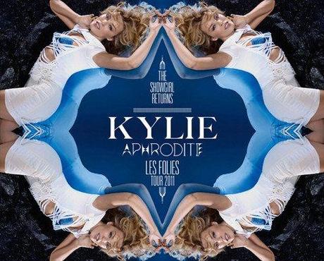 Les Folies Afrodita Tour de Kylie Minogue será espectacular