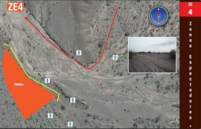 Dakar 2011: Zona de espectadores Etapa 11 - Chilecito a San Juan