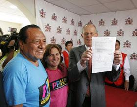 HOY SE CERRÓ LA INSCRIPCIÓN PARA ELECCIONES PRESIDENCIALES 2011 HOY SE CERRÓ LA INSCRIPCIÓN PARA ELECCIONES PRESIDENCIALES 2011