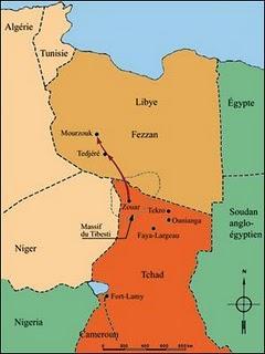 El ataque contra Morzouk - 11/01/1941. El ataque contra Morzouk - 11/01/1941.