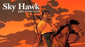 DM-“Sky Hawk”, de Jiro Taniguchi.
