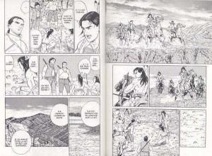 DM-“Sky Hawk”, de Jiro Taniguchi.