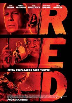 RED (Retired Extremely Dangerous)