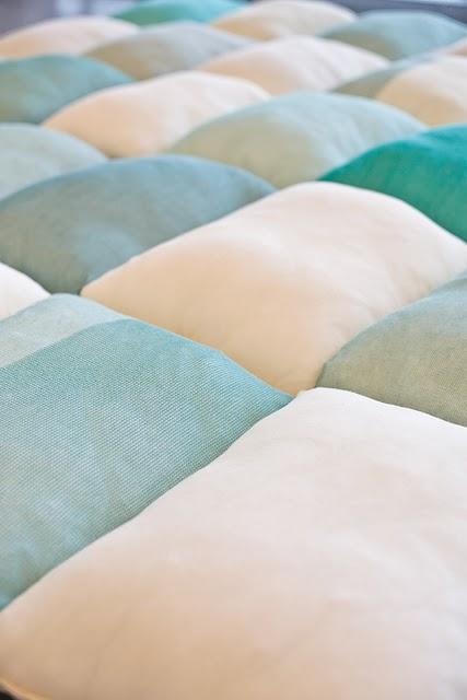 Pillow Blanket/ Manta de almohadas de joojung