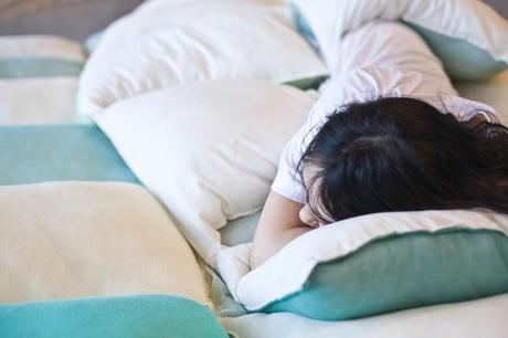 Pillow Blanket/ Manta de almohadas de joojung