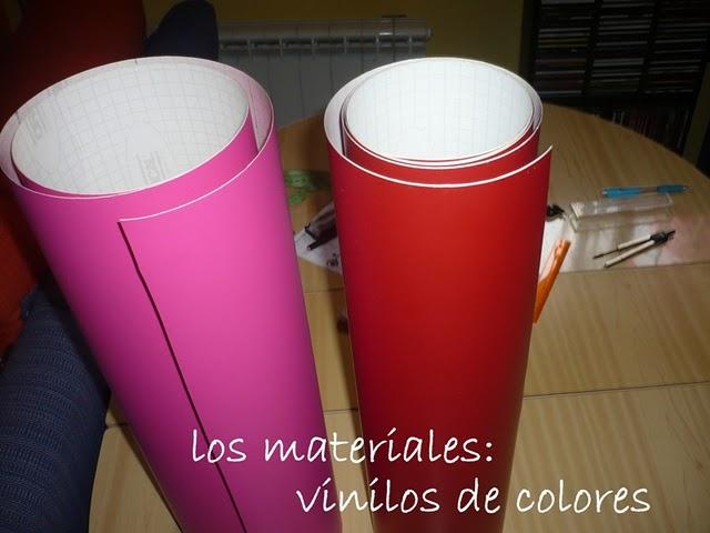 Ikea hack: Los vinilos de los trones de Patri