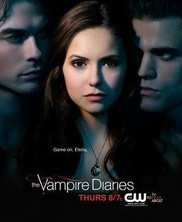 Series que enganchan: The Vampire Diaries, presentación general y comparativa vampírica.