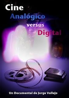 'Cine analógico versus Digital' seleccionado en Notodofilmfest IX