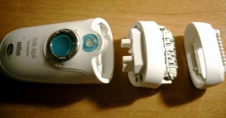 Braun Silk-épil Xpressive 7381