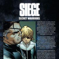 Reseñas: Asedio, Campo de Batalla