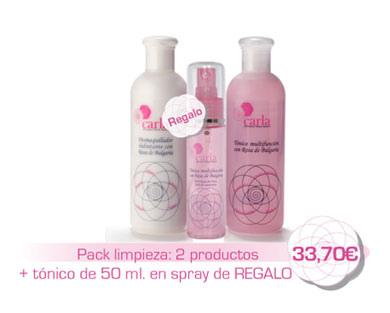 Pack Limpieza con Spray de REGALO