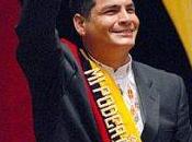Rafael Correa, presidente teocrático