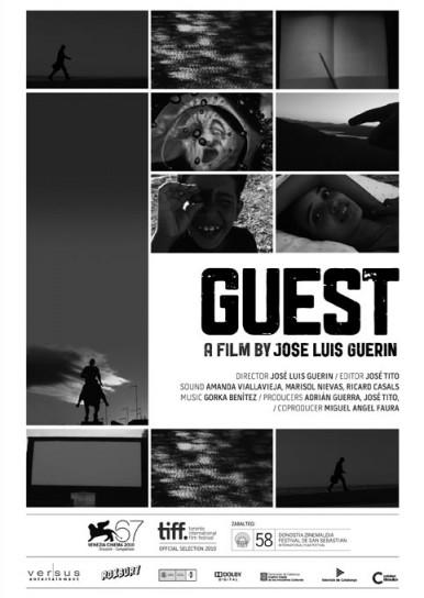 Guest, de J.L.Guerin