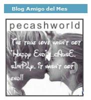 Sorteo: Blog Amigo del Mes