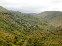 Sierra Morena. Sierra de Andújar