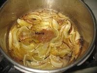 Cabeza de Lomo rellena de piña y pasas