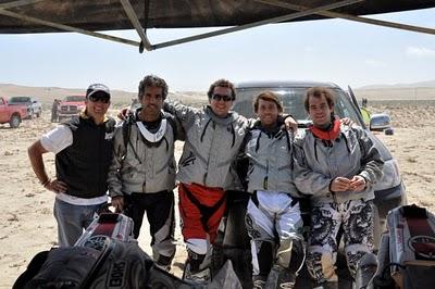 Dakar 2011: Asi se vive el Dakar... para emocionarse!!! Dakar 2011: Asi se vive el Dakar... para emocionarse!!!