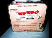 Tratamiento para Uñas Finas Frágiles Mavala