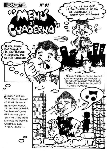 Esquina #02 por Devate