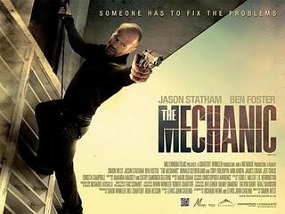 REMAKE: THE MECHANIC (2011)