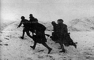 La Batalla del Paso Klisura – 11/01/1941.