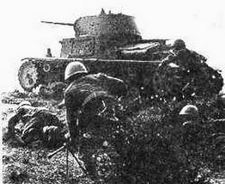 La Batalla del Paso Klisura – 11/01/1941.