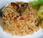 Arroz setas