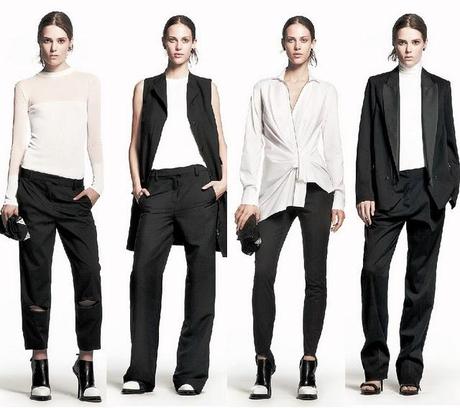 ALEXANDER WANG PRE-FALLL 2011 ALEXANDER WANG PRE-FALLL 2011