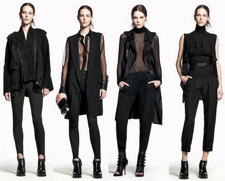 ALEXANDER WANG PRE-FALLL 2011 ALEXANDER WANG PRE-FALLL 2011