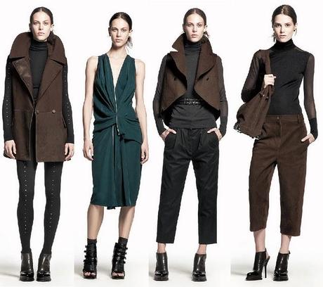 ALEXANDER WANG PRE-FALLL 2011 ALEXANDER WANG PRE-FALLL 2011
