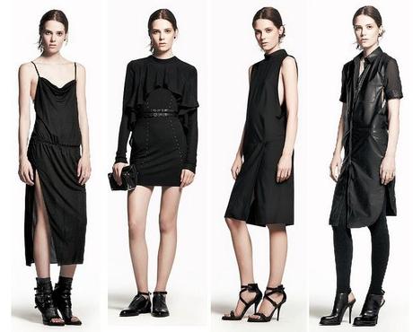 ALEXANDER WANG PRE-FALLL 2011 ALEXANDER WANG PRE-FALLL 2011