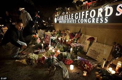 Obama viajará a Tucson para participar en acto en honor a las víctimas (+ fotos masacre)