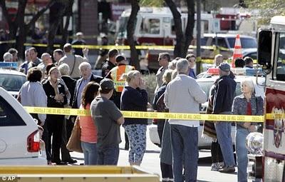 Obama viajará a Tucson para participar en acto en honor a las víctimas (+ fotos masacre)