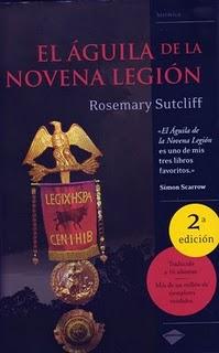 Rosemary Sutcliff - El águila de la novena legión