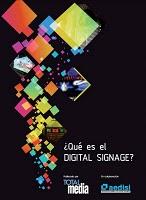 Conocer el Digital Signage