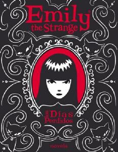 Emily the Strange. Los días perdidos, de Rob Reger