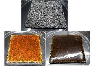 Tejado Inteligente con aceite vegetal reciclado