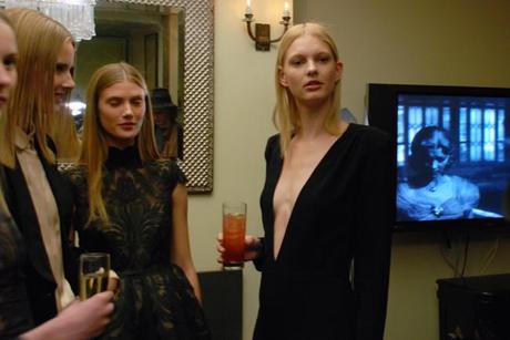 STELLA MCCARTNEY PRE-FALL 2011