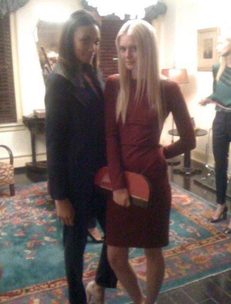 STELLA MCCARTNEY PRE-FALL 2011