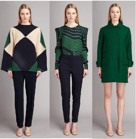 STELLA MCCARTNEY PRE-FALL 2011