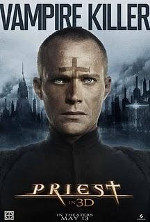 Priest Nuevo Trailer y Poster