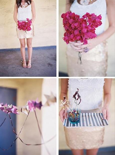 Detalles para una Boda íntima, informal y familiar Detalles para una Boda íntima, informal y familiar