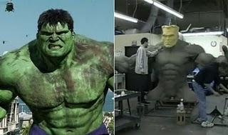 El Hulk Robot