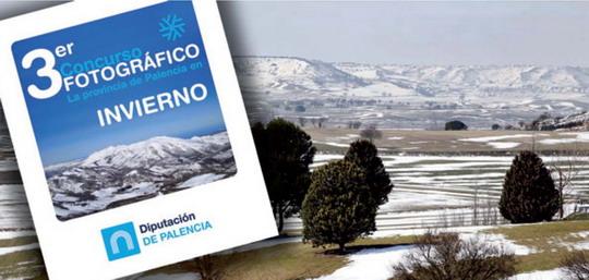 3er Concurso Fotográfico “La Provincia de Palencia en invierno” 2011