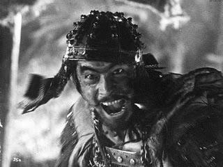 CINEFÓRUM DE SOBREMESA (porque el cine nos alimenta...)Hoy: Los siete samuráis, (Akira Kurosawa, 1954)