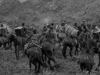 CINEFÓRUM DE SOBREMESA (porque el cine nos alimenta...)Hoy: Los siete samuráis, (Akira Kurosawa, 1954)