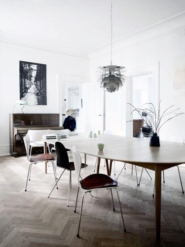 Fotografía de interiores: Birgitta Wolfgang Drejer