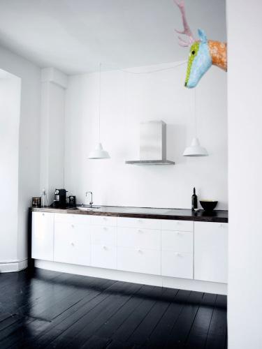 Fotografía de interiores: Birgitta Wolfgang Drejer