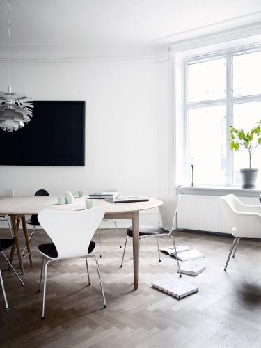 Fotografía de interiores: Birgitta Wolfgang Drejer