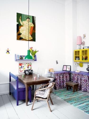 Fotografía de interiores: Birgitta Wolfgang Drejer